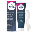 Veet Professional Krem do depilacji do wszystkich rodzajów skóry 100ml 