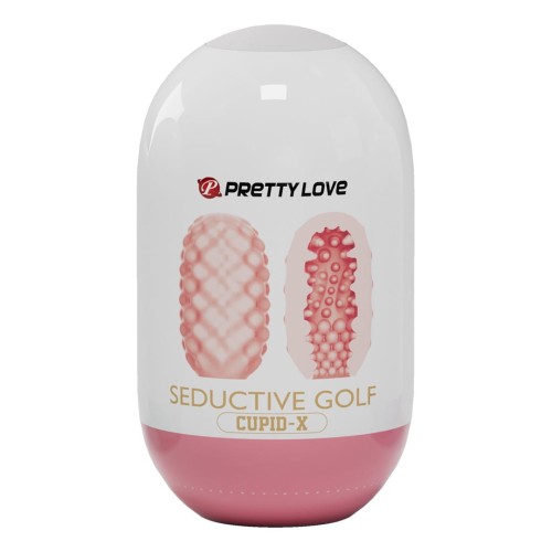 Pretty Love CUPID-X SEDUCTIVE GOLF jajko masturbator