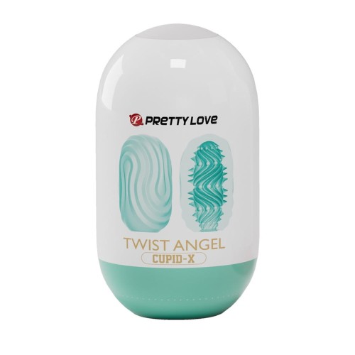 Pretty Love CUPID-X TWIST ANGEL jajko masturbator