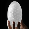 Lovetoy GIANT EGG przezroczysty masturbator męski jajko