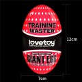 Lovetoy GIANT EGG przezroczysty masturbator męski jajko