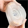 Lovetoy GIANT EGG przezroczysty masturbator męski jajko 