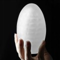 Lovetoy GIANT EGG przezroczysty masturbator męski jajko 