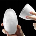 Lovetoy GIANT EGG przezroczysty masturbator męski jajko 