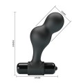Pretty Love MR PLAY SUPER POWER korek analny z wibracjami