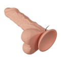Pretty Love BEAUTIFUL BURAQ 9.4"  dildo z funkcją wibracji