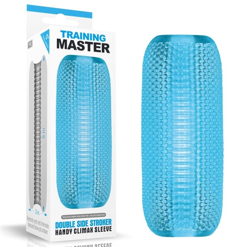 Lovetoy dwustronny masturbator DOUBLE SIDE STROKER