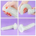 Lovetoy LUMINO PLAY  7.5" dildo świecące w ciemności