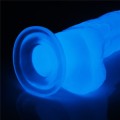 Lovetoy LUMINO PLAY  7.5" dildo świecące w ciemności