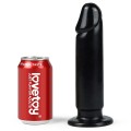 Lovetoy KING SIZED 9.25" dildo analne