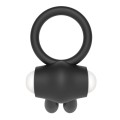 Lovetoy POWER CLIT SILICONE COCKRIN pierścień erekcyjny z króliczkiem