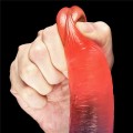 Lovetoy DAZZLE STUDS 7,5" kolorowe realistyczne dildo 19 cm