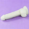Lovetoy LUMINO PLAY 7" realistyczne dildo świecące w ciemności 18 cm