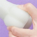 Lovetoy LUMINO PLAY 7" realistyczne dildo świecące w ciemności 18 cm
