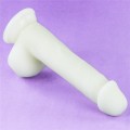 Lovetoy LUMINO PLAY 8" realistyczne dildo świecące w ciemności 21 cm