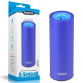 Lovetoy O-SENSUAL DISCREET BLOW JOB STROKER masturbator z wypustkami stymulującymi