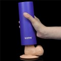 Lovetoy O-SENSUAL DISCREET BLOW JOB STROKER masturbator z wypustkami stymulującymi