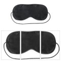 Lovetoy DELUXE BONDAGE KIT zestaw BDSM maska kajdanki i piórko