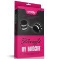 Lovetoy STRUGGLE MY HANDCUFF miękkie kajdanki