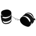 Lovetoy STRUGGLE MY HANDCUFF miękkie kajdanki