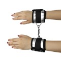 Lovetoy STRUGGLE MY HANDCUFF miękkie kajdanki