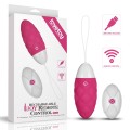 Lovetoy iJOY WIRELESS EGG  wibrator jajko wodoodporne sterowane pilotem