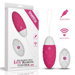 Lovetoy iJOY WIRELESS EGG  wibrator jajko wodoodporne sterowane pilotem