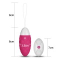 Lovetoy iJOY WIRELESS EGG  wibrator jajko wodoodporne sterowane pilotem