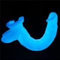 Lovetoy LUMINO PLAY 10.5" realistyczne dildo świecące w ciemności