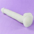 Lovetoy LUMINO PLAY 10.5" realistyczne dildo świecące w ciemności