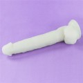 Lovetoy LUMINO PLAY 10.5" realistyczne dildo świecące w ciemności