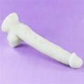 Lovetoy LUMINO PLAY 10.5" realistyczne dildo świecące w ciemności