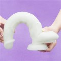Lovetoy LUMINO PLAY 10.5" realistyczne dildo świecące w ciemności