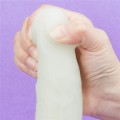 Lovetoy LUMINO PLAY 10.5" realistyczne dildo świecące w ciemności