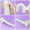 Lovetoy LUMINO PLAY 10.5" realistyczne dildo świecące w ciemności