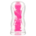 Lovetoy LUMINO PLAY PINK GLOW eleastyczny masturbator świecący w ciemności 