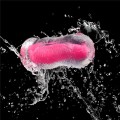 Lovetoy LUMINO PLAY PINK GLOW eleastyczny masturbator świecący w ciemności 