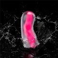 Lovetoy LUMINO PLAY PINK GLOW eleastyczny masturbator świecący w ciemności 