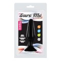 Lovetoy LURE ME SILICONE ANAL PLUG L 4.5" korek analny
