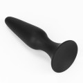 Lovetoy LURE ME SILICONE ANAL PLUG L 4.5" korek analny