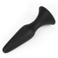 Lovetoy LURE ME SILICONE ANAL PLUG L 4.5" korek analny