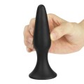 Lovetoy LURE ME SILICONE ANAL PLUG L 4.5" korek analny