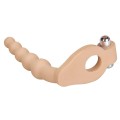 Lovetoy THE ULTRA SOFT BEAD 6.5" nakładka na penisa do podwójnej penetracji