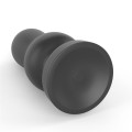 Lovetoy KING SIZED VIBRATING ANAL 7" duży korek analny z wibracjami