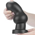 Lovetoy KING SIZED VIBRATING ANAL 7" duży korek analny z wibracjami