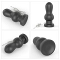 Lovetoy KING SIZED VIBRATING ANAL 7" duży korek analny z wibracjami