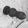 Lovetoy KING SIZED VIBRATING ANAL 7" duży korek analny z wibracjami