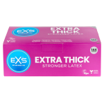 EXS  Extra Safe prezerwatywy pogrubiane 144 szt.