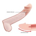 PRETTY LOVE SEX TOYS BIG MAN nakładka przedłużająca penis