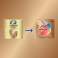 Durex Real Feel (3 szt.) data 03.27